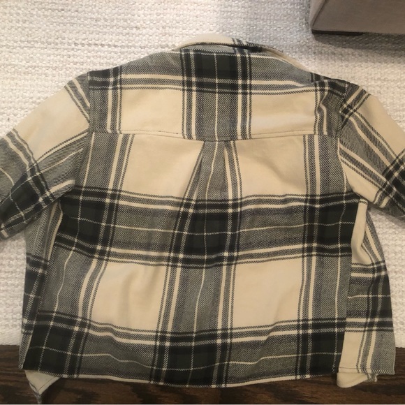 Sanctuary: Plaid Shacket - Picture 8 of 8